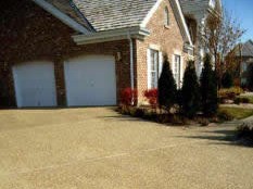 ADVANTAGES OF EXPOSED AGGREGATE FINISHES